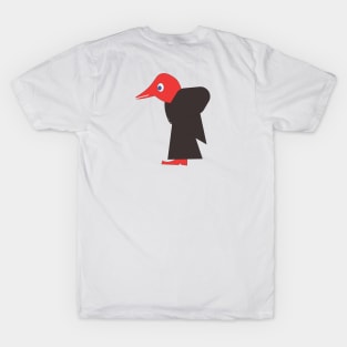 Crow in a Suite T-Shirt